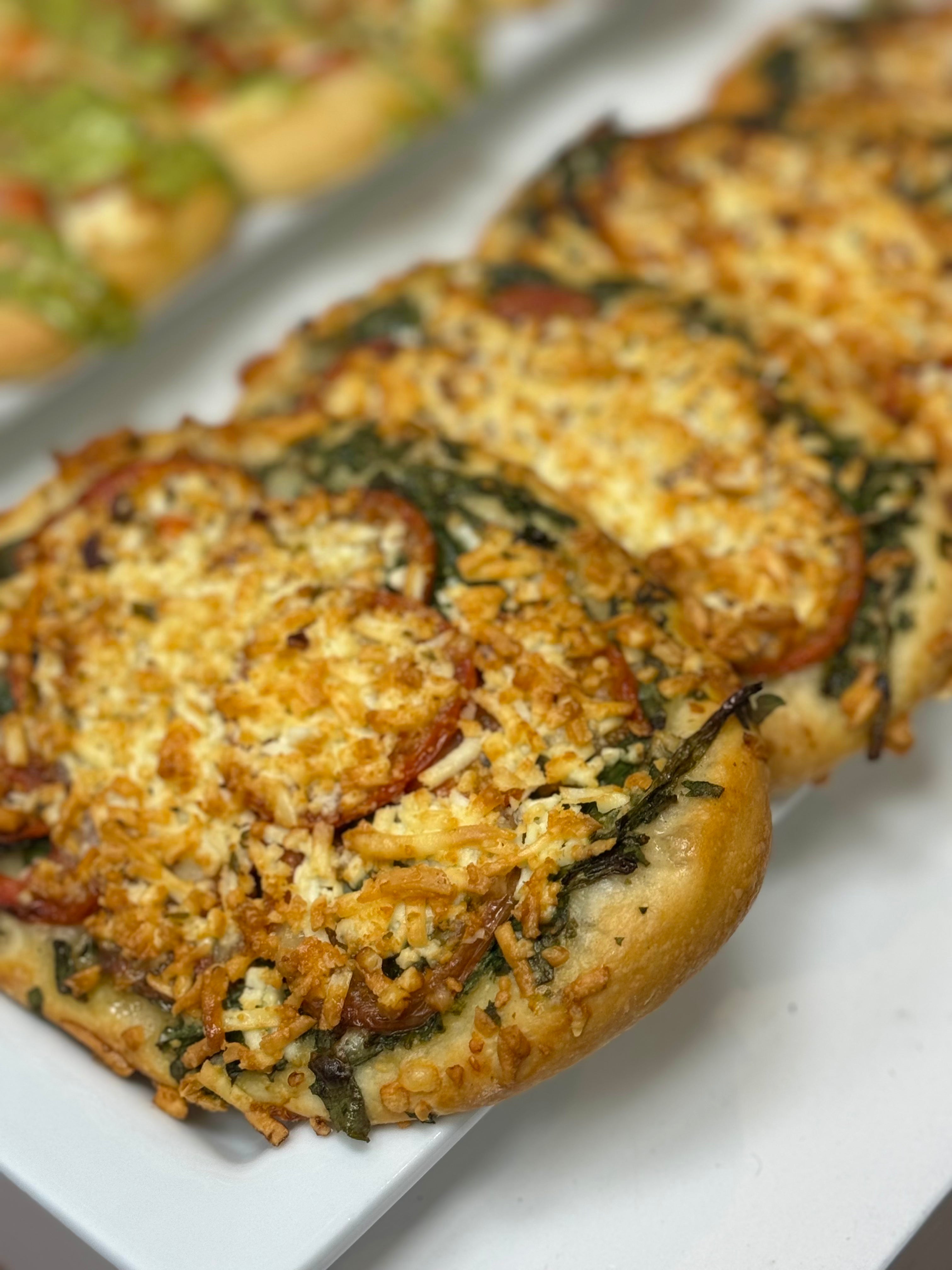 Sourdough Flatbread Platter