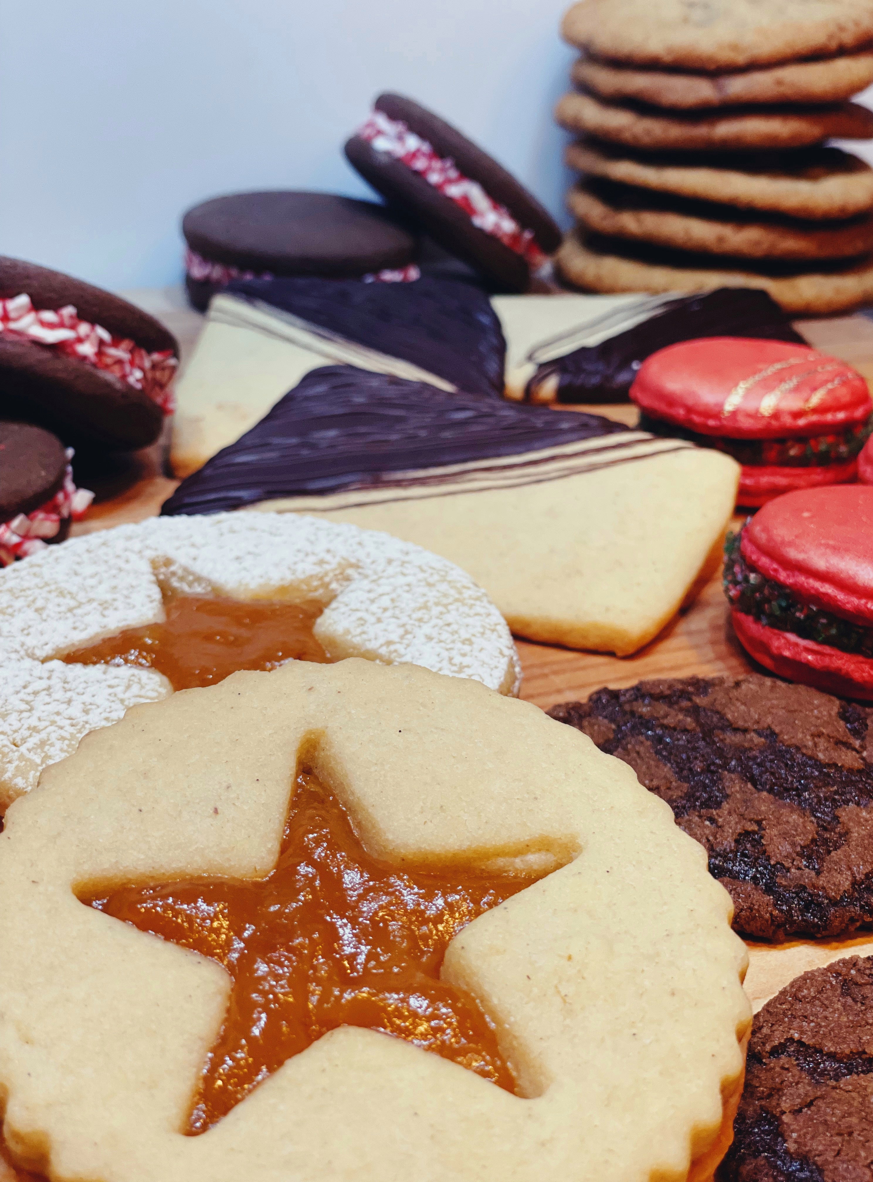 Cookie & Brownie Platters