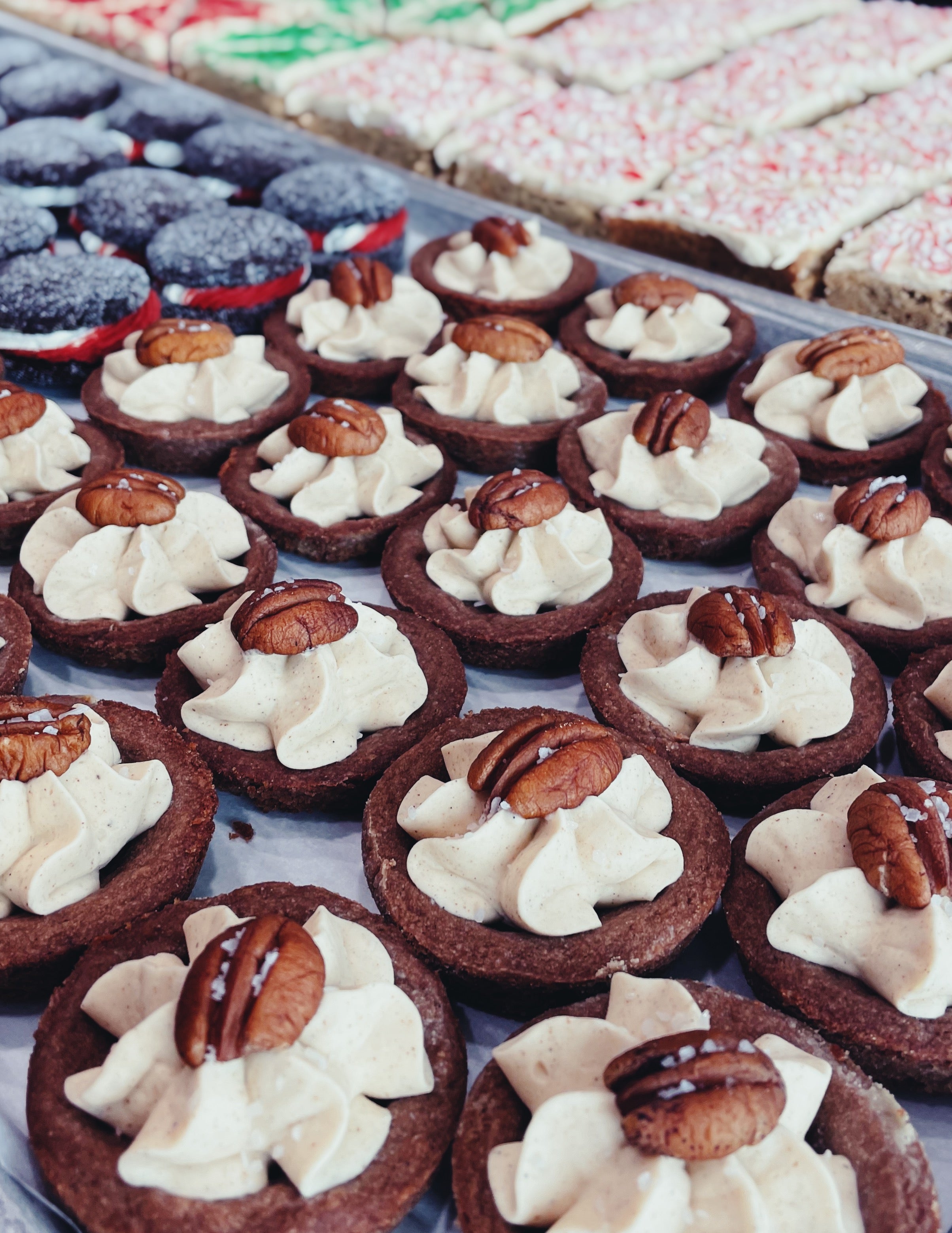 Cookie & Brownie Platters