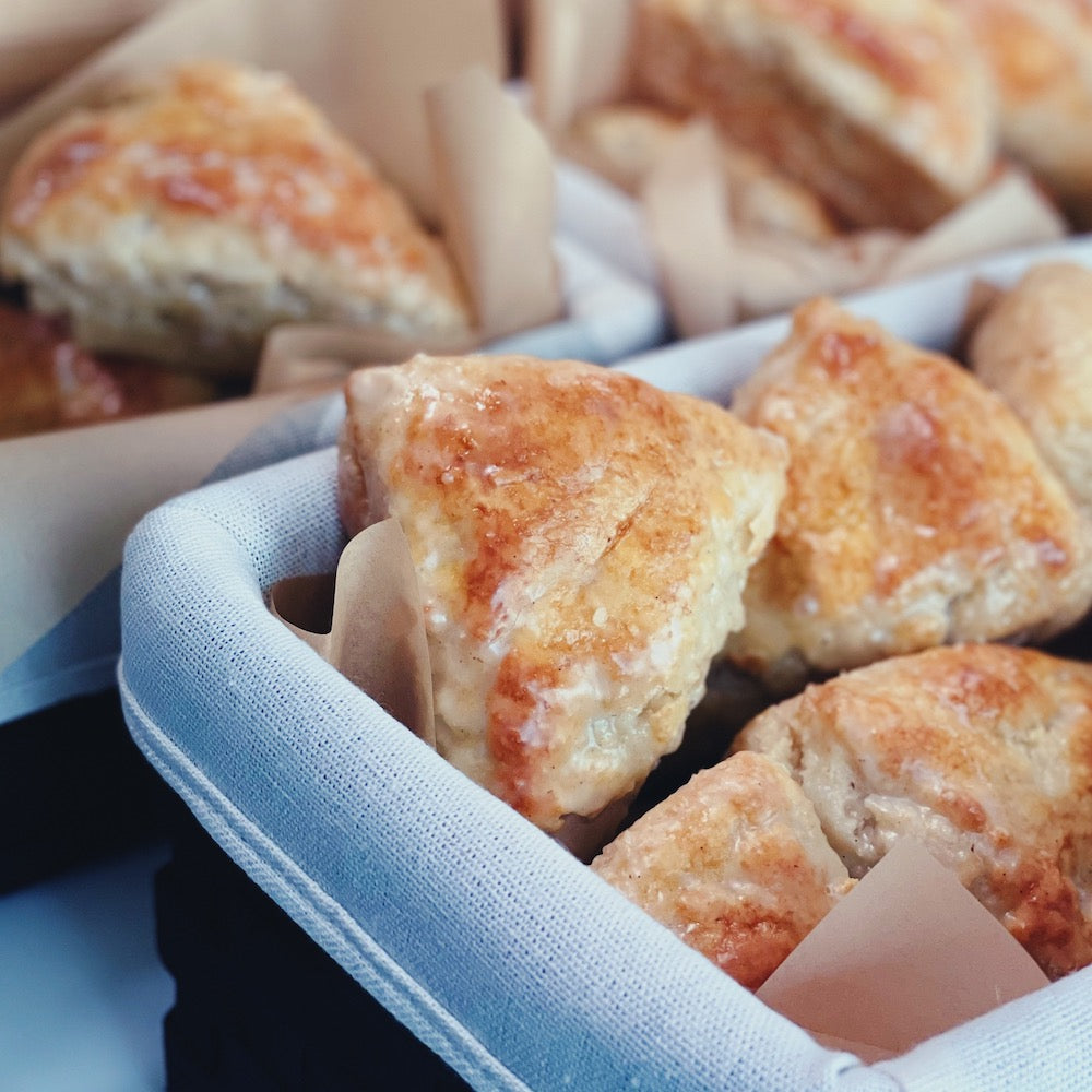 Breads Basket Platter