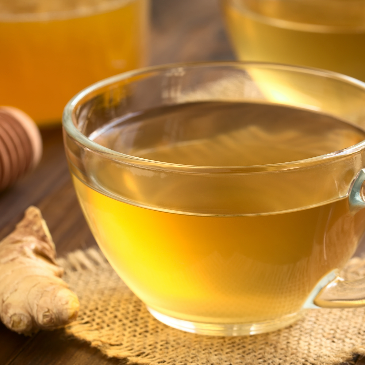Hot Tea Box – Flaky Not Flaky