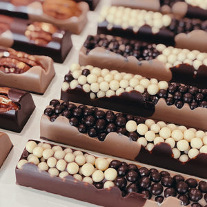 Peek-A-Boo Bars